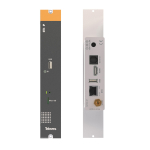 Televes Nemesis DS Player f.19z  ADS-N19 