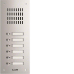 ELCOM V2A-matt Sprechgitter      TVG-6/1 