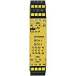 Pilz PZE X4.1P C 24VDC 4n/o       787587 