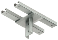 NIED Klemmkopfplatte KUDK50ER KUDK 50 E3 