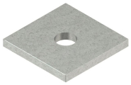 NIED Verankerungsplatte         VP 50.50 