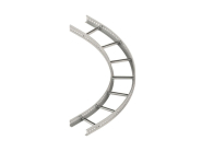 Niedax Bogen 90° groß        KLBG 60.303 