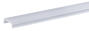 Rutec Profil Abdeckung opal        65592 
