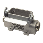 Walther Sockelgehäuse A10 52mm T701410MS 