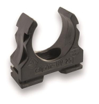 PIPE Klemmschelle M25    PSM-E-MF UV 25 