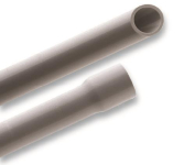 PIPE Steckrohr M16 grau     PSM-E-MF-H16 
