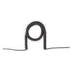 Bachmann Wendelleitung schwarz   692.182 