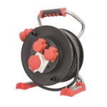 Bachmann Profi-CEE-Kabeltrommel  399.196 