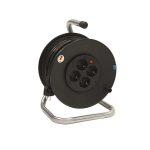 Bachmann Kabeltrommel 4fach      392.180 