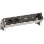 Bachmann DESK2 2xCH 1xUSB C 30W  902.911 