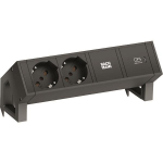 Bachmann DESK2 2xP40 1xUSB C 30W 902.987 