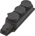 Bachmann Steckdosenleiste IP44   381.109 