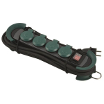 Bachmann HOOK Outdoor 4xCEE7/3   500.200 