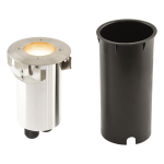 EVN LED Bodeneinbau -rund -    673210402 