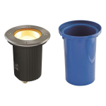 EVN LED Bodeneinbau -rund -    678235402 