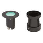 EVN LED Bodeneinbau -rund   679361A89902 