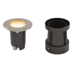 EVN LED Bodeneinbau -rund -    679235402 