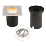 EVN LED Bodeneinbau -quad. -   678410402 