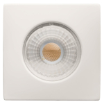 Nobile LED Mini Spot Q weiß   1589375120 