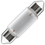 S&H Autolampe SV8,5-8 24V 5W       17338 