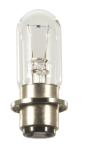 S&H Mikroskoplampe 18x51mm P22d 6V 11538 