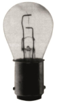 S&H Kugellampe 25x48mm BA15d 4V 2W 10802 