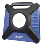 Ledino Hybridstrahler Kiel H60M 6600lm 