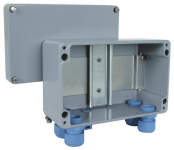 DEHN Alu-Gehäuse AP               906058 