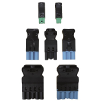BEG Stecker-Set KNX RCT            92983 