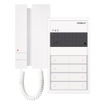 Comelit KAU2207 Paketlösung Ultra Audio 