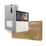 Comelit LS9431V Einfamilienhaus-Kit 