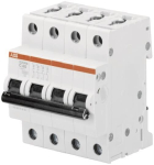 ABB Sicherungsautomat 63A Pro  S204M-C63 