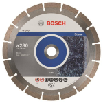 Bosch 10Diamanttrennscheibe   2608603238 