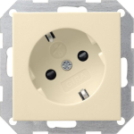 GIRA 041801 SCHUKO 30° +SH System 55 