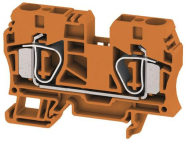 Weidmüller ZDU 10 OR Durchgangs- 