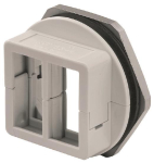 Weidmüller CABTITE KVT63/4 ws Kabel- 