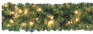 S&H LED Quick Fix Garland 30x200cm 58520 