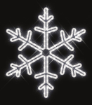 S&H Quick-Fix LED-LS-Motiv "Flake  58543 