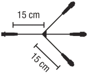 S&H Quick Fix Driver3 3 Ausgänge   58509 