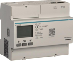 Hager Energiezähler 3phasig      ECA312D 