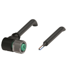 PF Kabeldose          V1-W-BK20M-PUR-O1S 