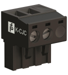 PF K-System Zubehör 072054      K-CJC-BK 