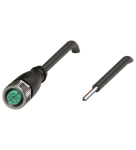 PF Kabeldose            V1-G-BK5M-PUR-O1 