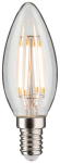 Paulmann LED Fil Kerze 470lm E14   28684 