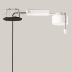 Bega Einbaubaldachin 0-40°-Smart   13284 