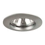 BRUM NV-Einbaustrahler 20/50W   00211703 