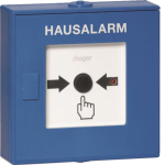 Hager BEKA Funk-Druckknopfmelder RFM200D 