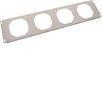 Hager Lüftermodul               M-MDLF85 