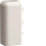 Hager Endstück links PVC zu    M55649010 