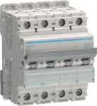 Hager Leitungsschutzschalter 3P+N NCN620 